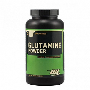 Аминокислоты Glutamine powder 300г  