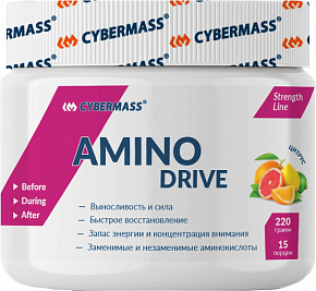 Аминокислоты Амино Драйв (Amino drive) 220гр. 
