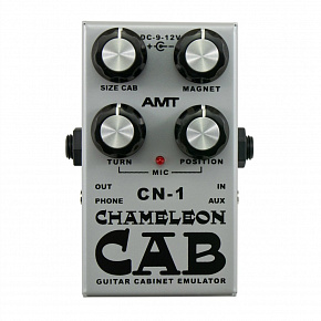 Гитарные "примочки" Гитарный эмулятор кабинета CN-1 «Chameleon CAB» 