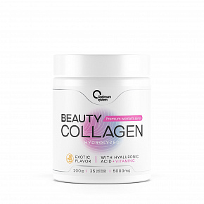 Суставы и связки Collagen Beauty Wellness 200г.  