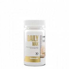 Витаминно-минеральные комплексы Daily Max 30таб