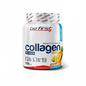 Суставы и связки Collagen+vitamin C 200гр. (Be First)
