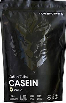 Казеиновые протеины Коктейль высокобелковый (Casein) 1000гр. 