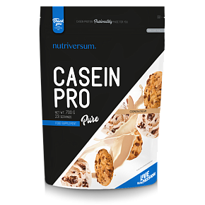 Казеиновые протеины Casein PRO PURE 700гр. 