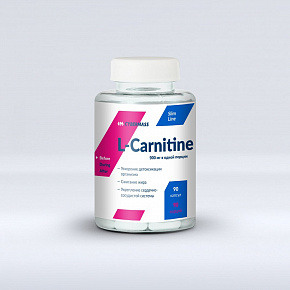L- Карнитин L-Carnitine 90капс. 