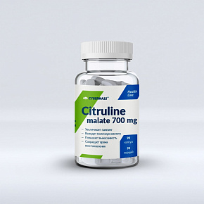 Аминокислоты Citrulline malate 90кап. 